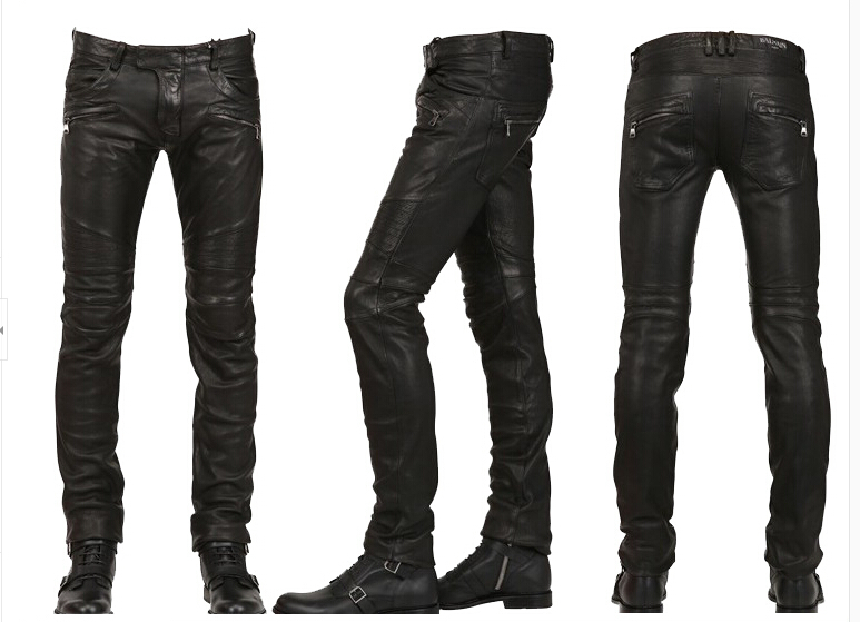 Balmain Jean Pant-011